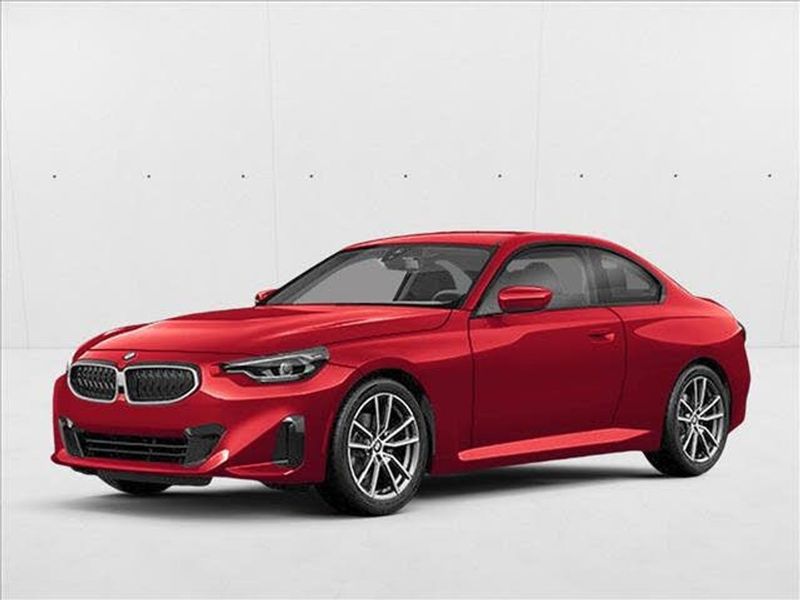 2025 Bmw 2 Series — a typically priced live listing
