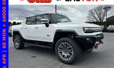 2025 GMC Hummer EV Pickup 3X