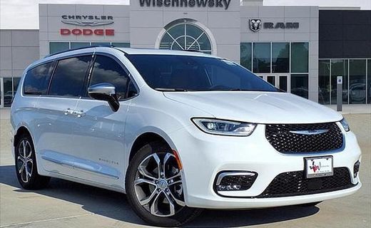 2026 Chrysler Pacifica Pinnacle