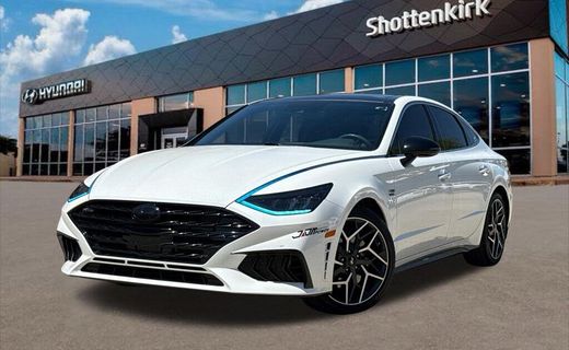 2022 Hyundai Sonata