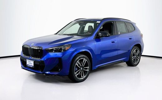 2024 BMW X1 M35I