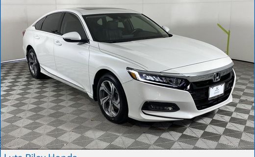 2020 Honda Accord