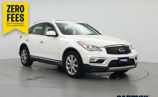 2017 Infiniti QX50