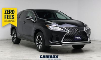 2022 Lexus RX 350 Base