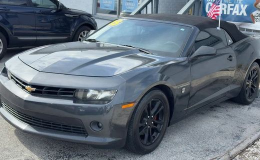 2015 Chevrolet Camaro 1LT
