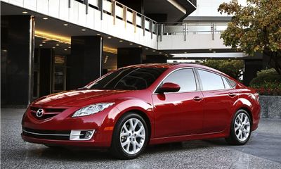 2011 Mazda MAZDA6 High Grade
