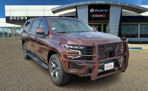 2023 Chevrolet Suburban Z71