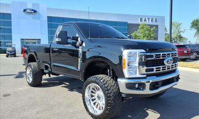 2024 Ford F-250 XLT