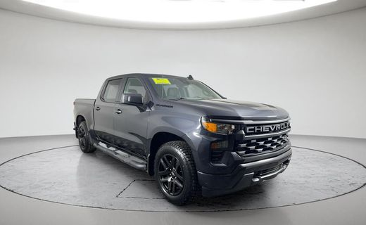 2023 Chevrolet Silverado Custom