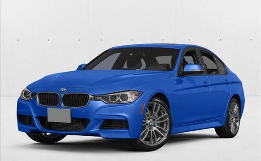 2015 BMW 335I