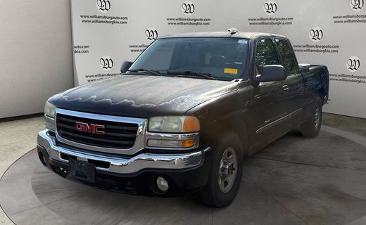 2004 GMC Sierra