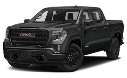 2021 GMC Sierra Elevation