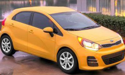 2016 Kia RIO LX A T