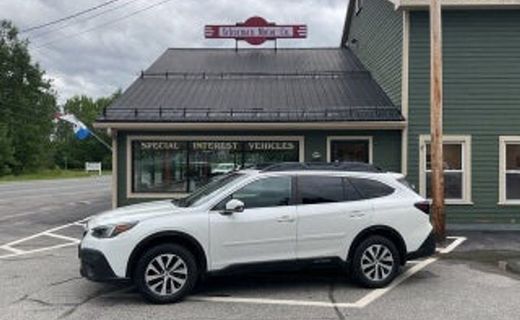 2020 Subaru Outback