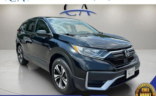2021 Honda CR-V SE