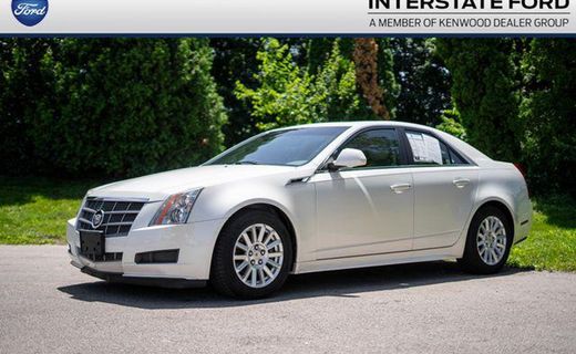 2011 Cadillac CTS Luxury