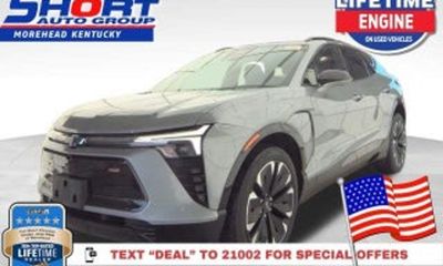 2024 Chevrolet Blazer RS