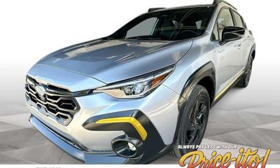 2026 Subaru Crosstrek Sport