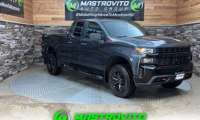 2020 Chevrolet Silverado Work Truck