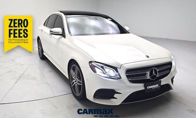 2018 Mercedes-Benz E-Class E300