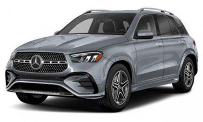 2026 Mercedes-Benz GLE-Class GLE450 4MATIC