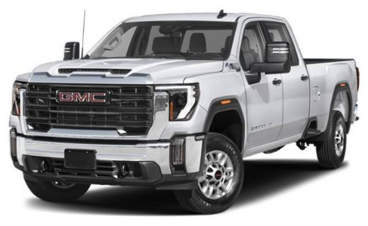 2024 GMC Sierra HD Denali