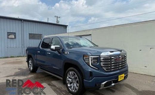 2026 GMC Sierra Denali