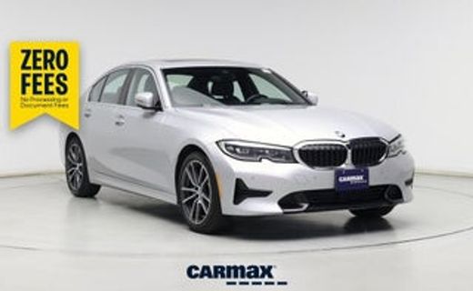 2019 BMW 330I