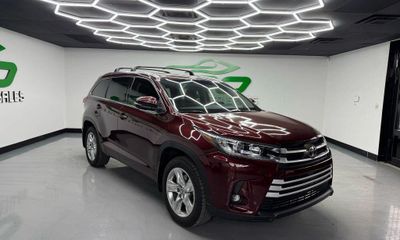 2019 Toyota Highlander