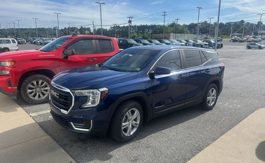 2023 GMC Terrain SLE