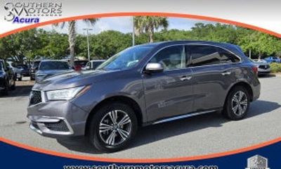 2018 Acura MDX