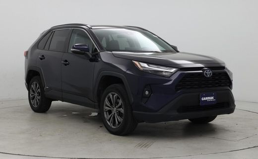 2022 Toyota RAV4 XLE Premium