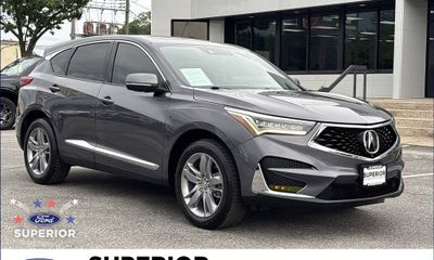 2019 Acura RDX Advance