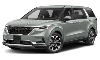 2024 Kia Carnival EX
