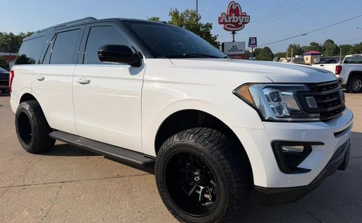 2019 Ford Expedition XL