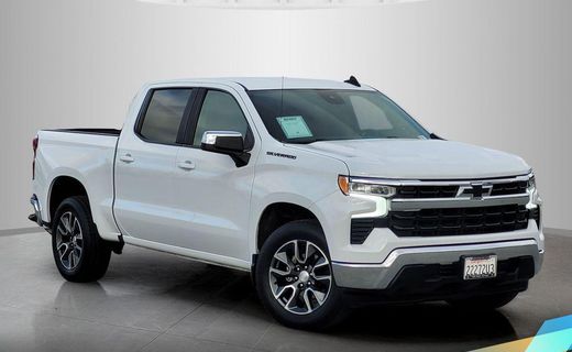 2023 Chevrolet Silverado LT