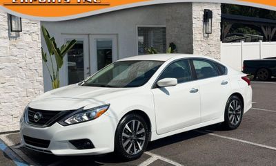 2016 Nissan Altima 2 5