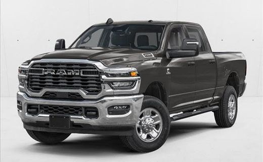 2026 Ram 2500 Tradesman