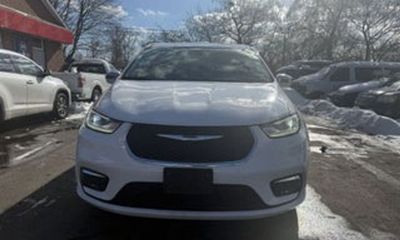 2022 Chrysler Pacifica Limited