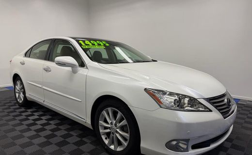 2011 Lexus ES 350