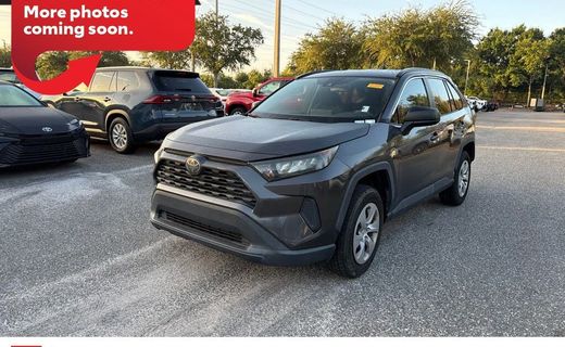 2019 Toyota RAV4 LE