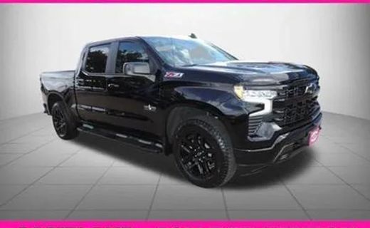 2025 Chevrolet Silverado RST