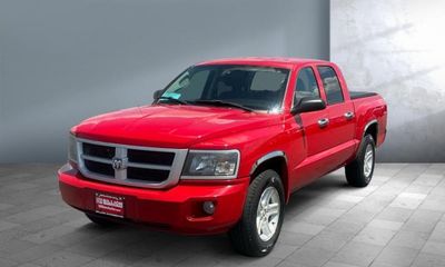 2011 Dodge Dakota SXT SLT