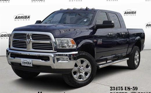 2017 Ram 2500 SLT