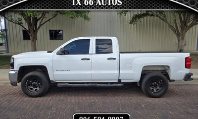 2019 Chevrolet Silverado LD Work Truck LS