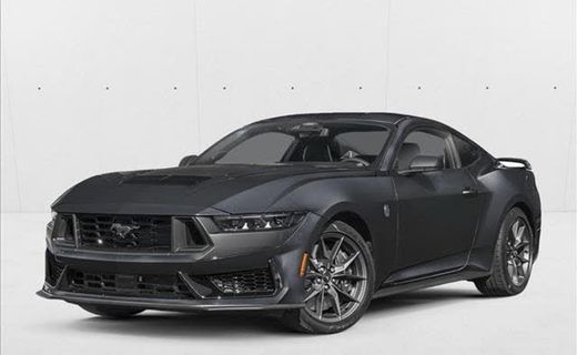 2026 Ford Mustang Dark Horse