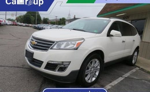 2013 Chevrolet Traverse 1LT