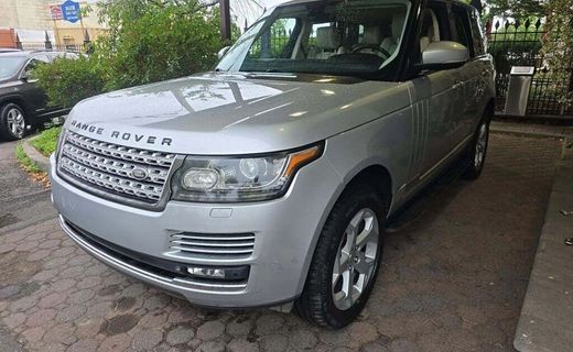 2014 Land Rover Range HSE