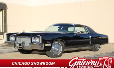 2002 Cadillac Eldorado Commemorative Edition