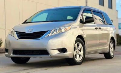 2013 Toyota Sienna L 7 Passenger
